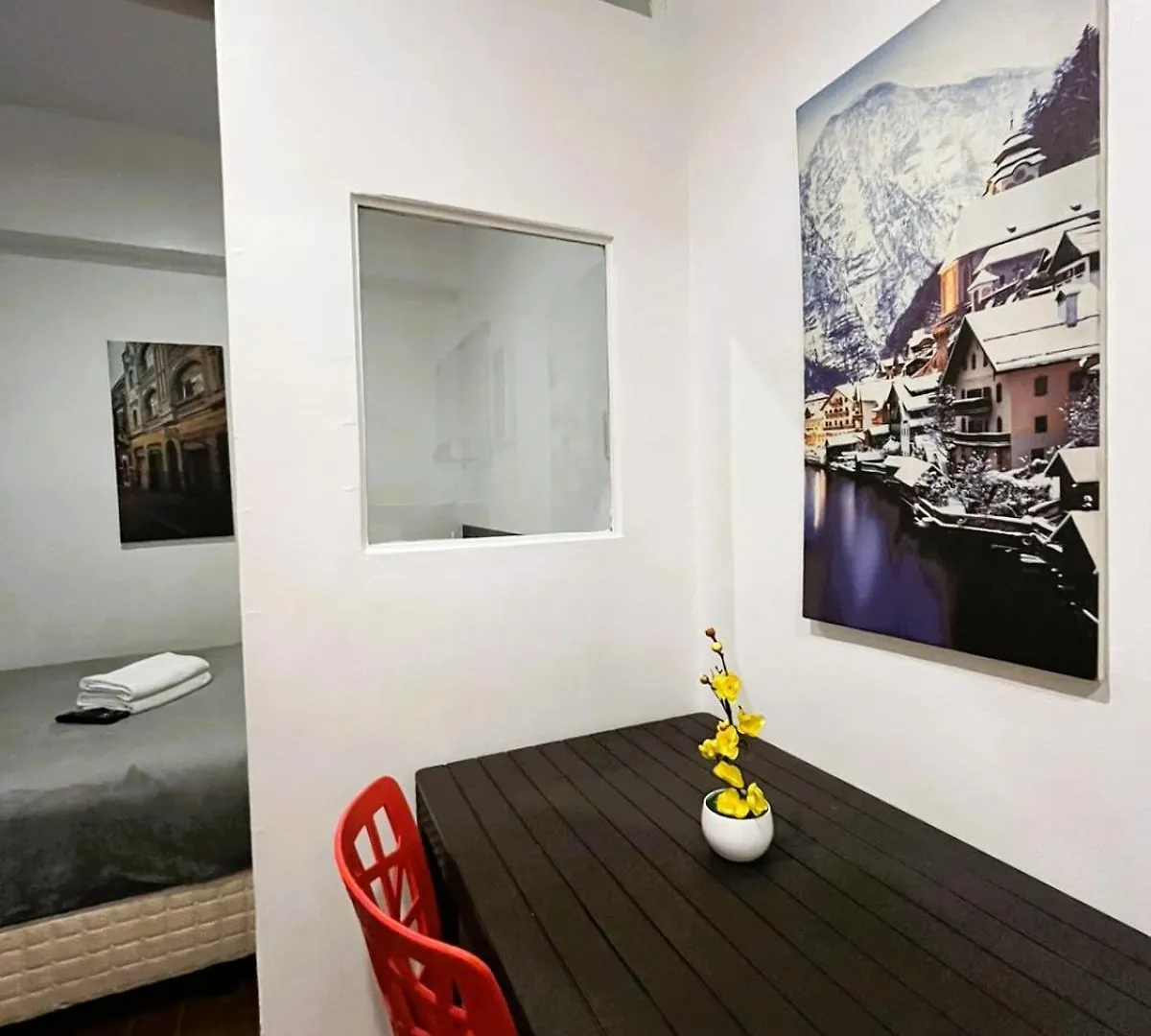 Bgc Suites Edsa Makati 马尼拉 酒店