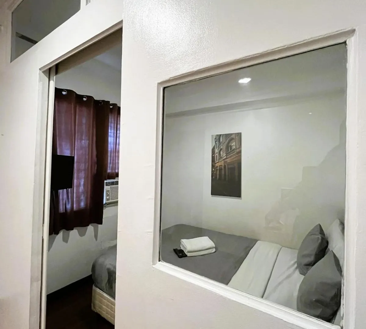 Bgc Suites Edsa Makati 马尼拉