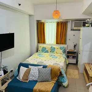 Apartment Beacon Makati Free Pool Access Free Wifi 100mbps & Free Netflix
