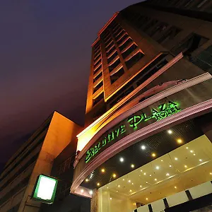Отель Executive Plaza