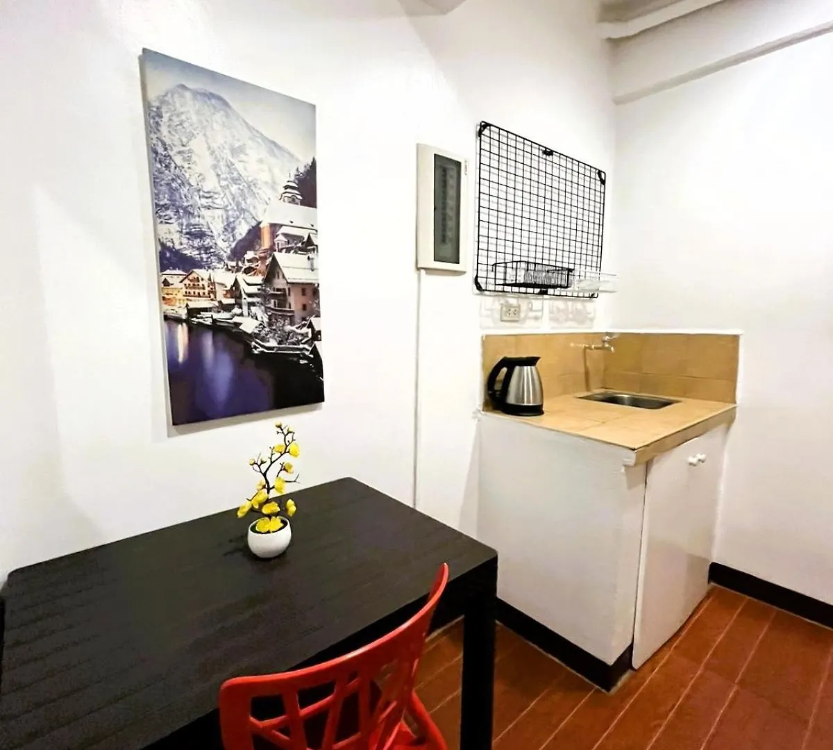 *** Hotel Bgc Suites Edsa Makati Manila Philippines