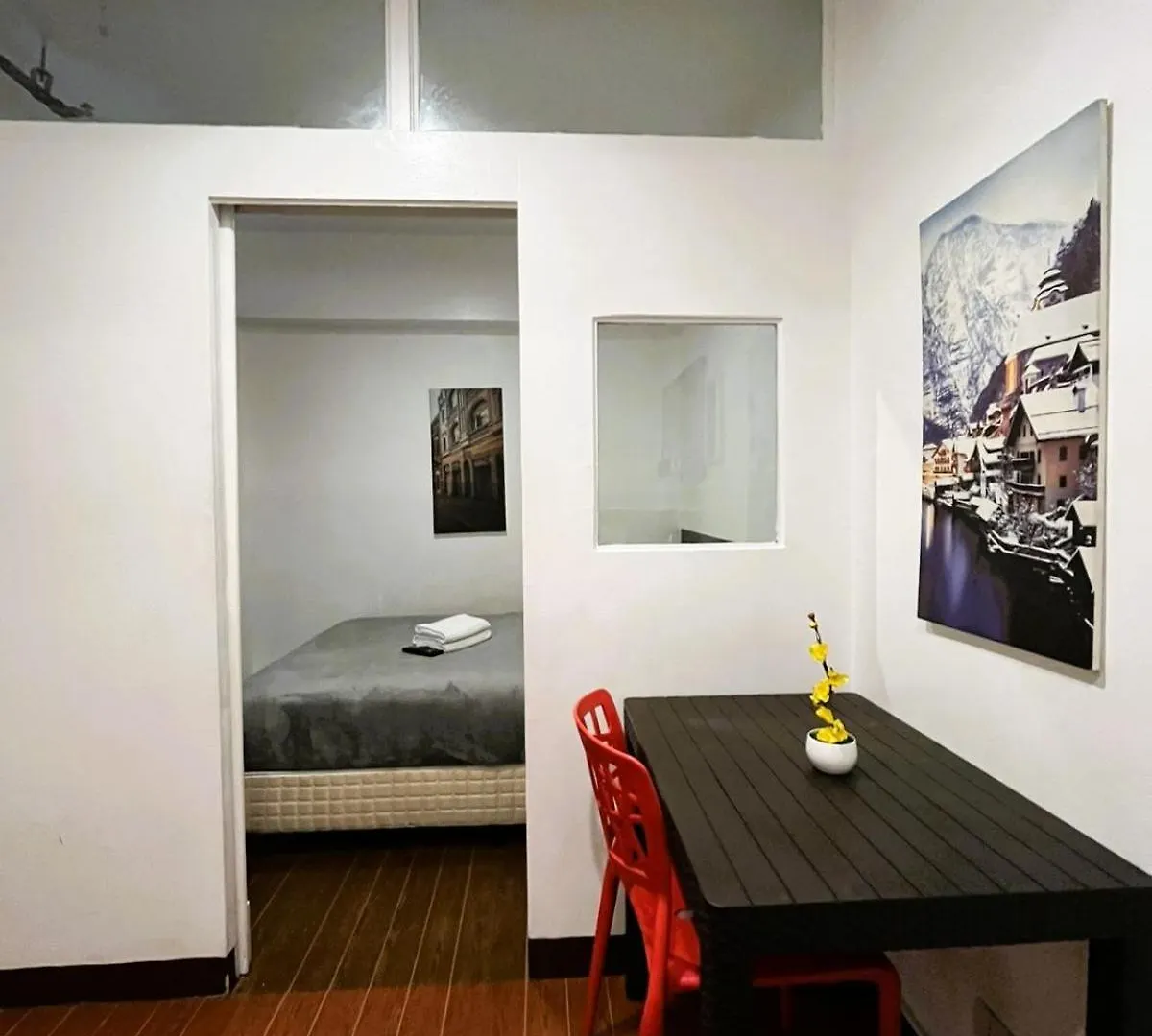 Hotel Bgc Suites Edsa Makati Manila