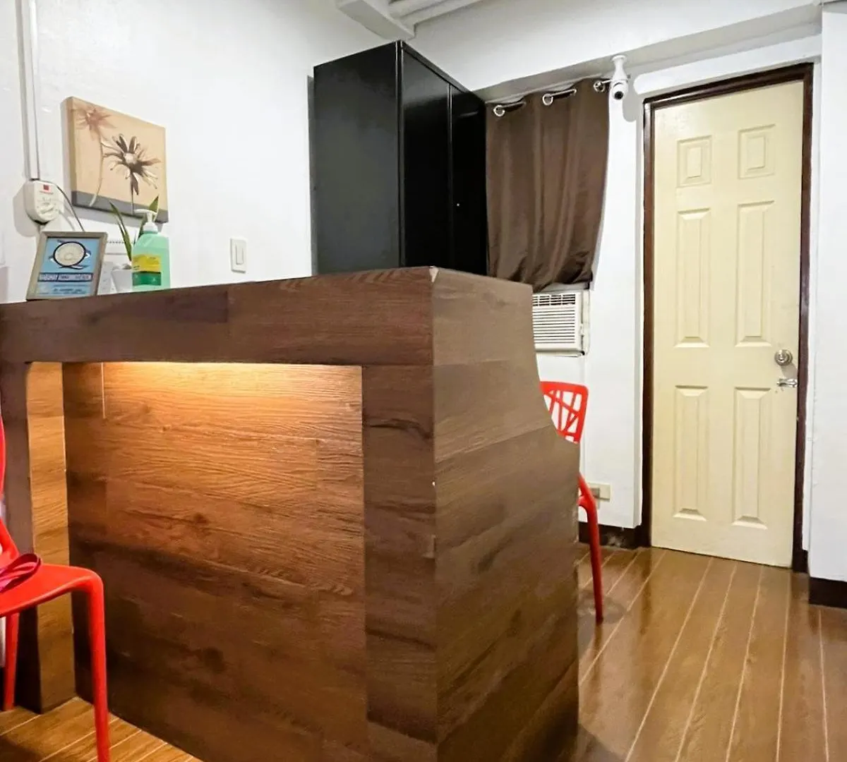 Bgc Suites Edsa Makati Manila Philippines