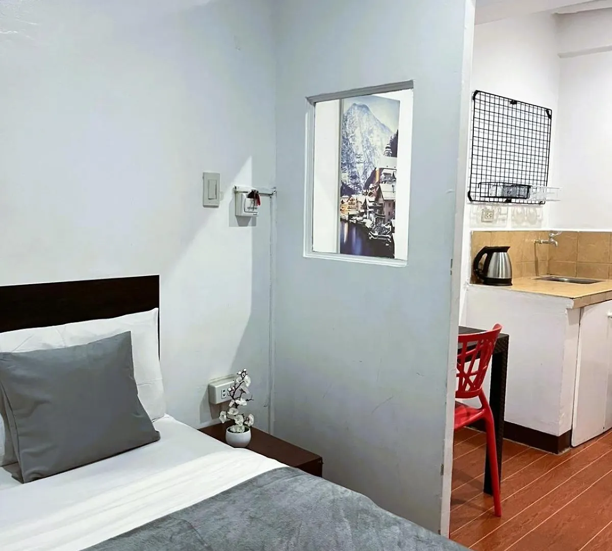 Bgc Suites Edsa Makati Manila 3*,