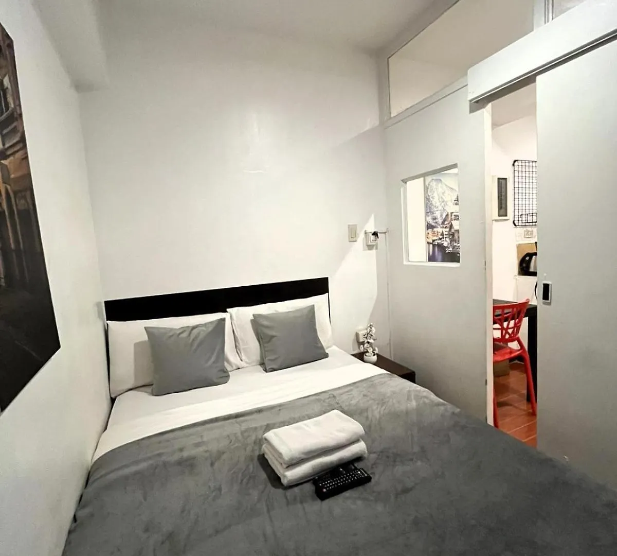 Hotel Bgc Suites Edsa Makati Manila
