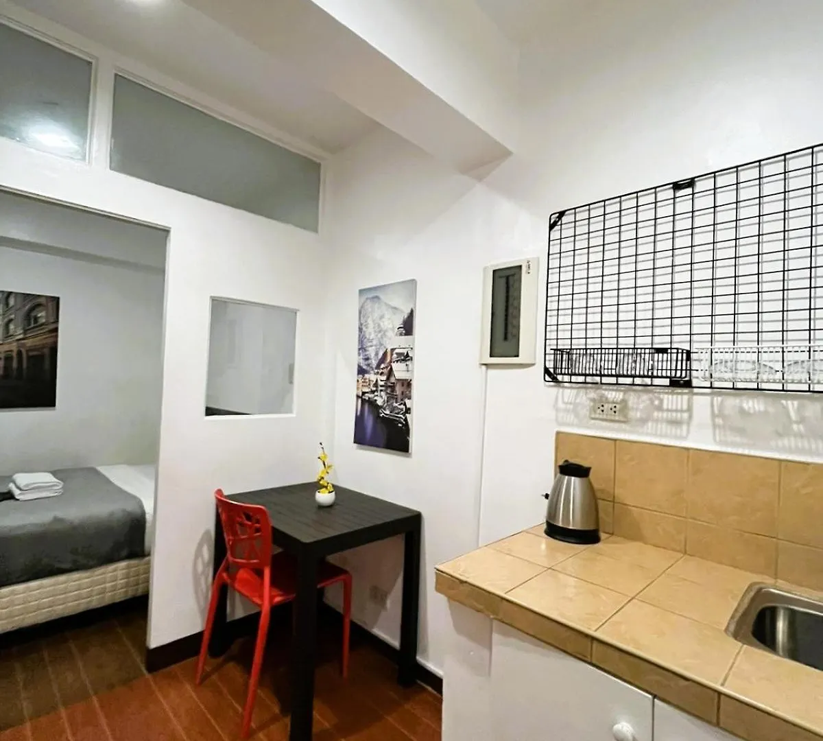 Bgc Suites Edsa Makati location